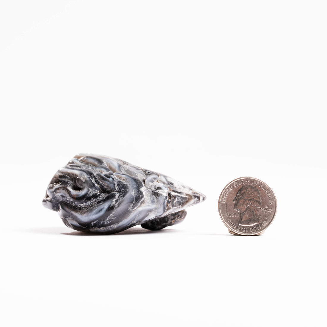 Agate, Enhydro