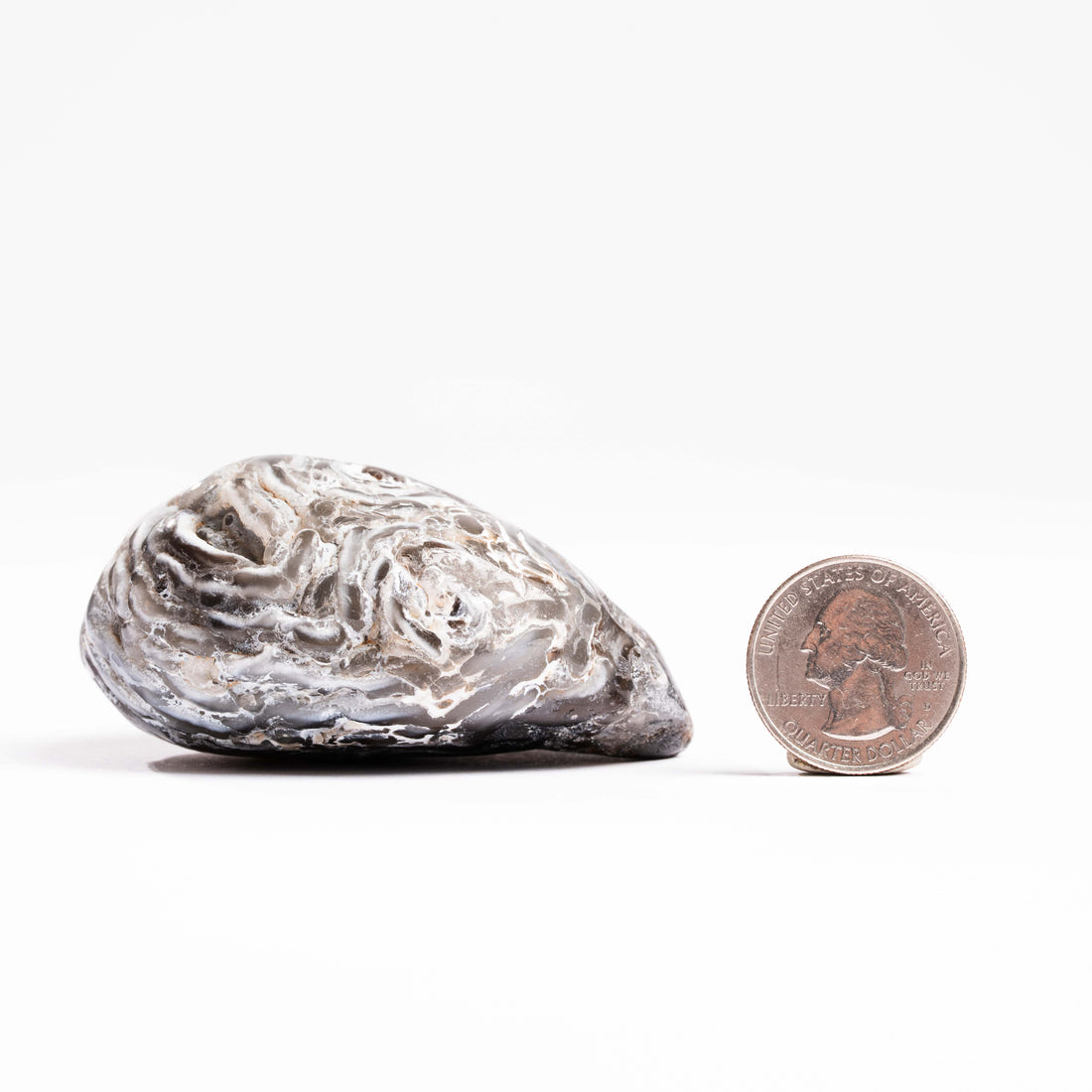 Agate, Enhydro