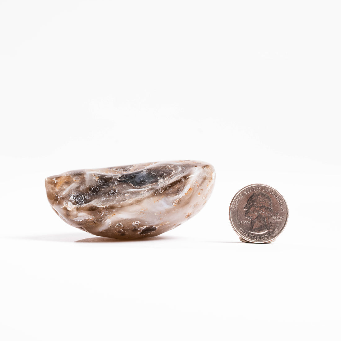 Agate, Enhydro
