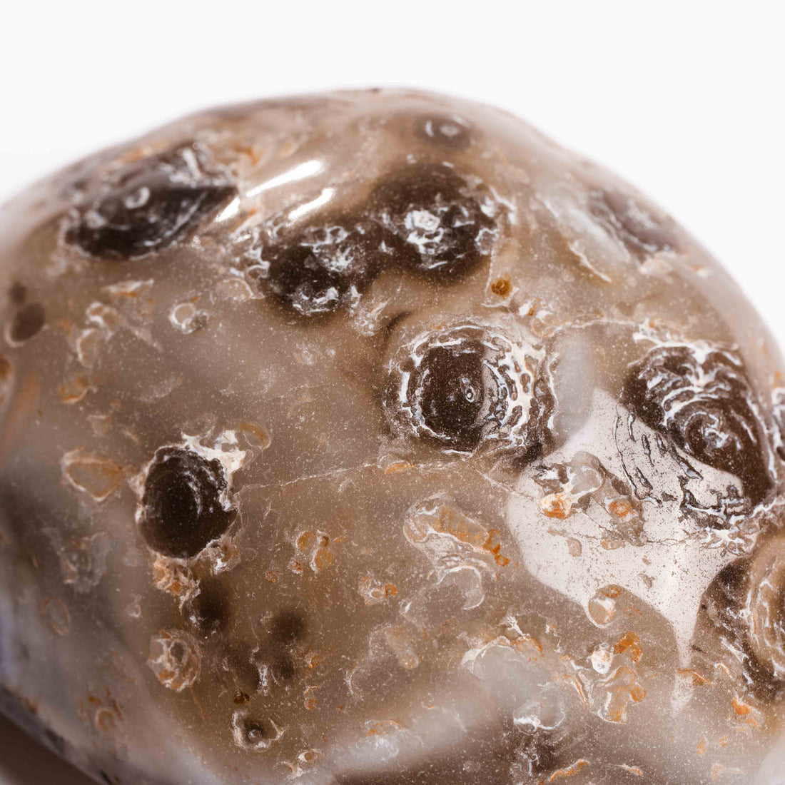 Agate, Enhydro