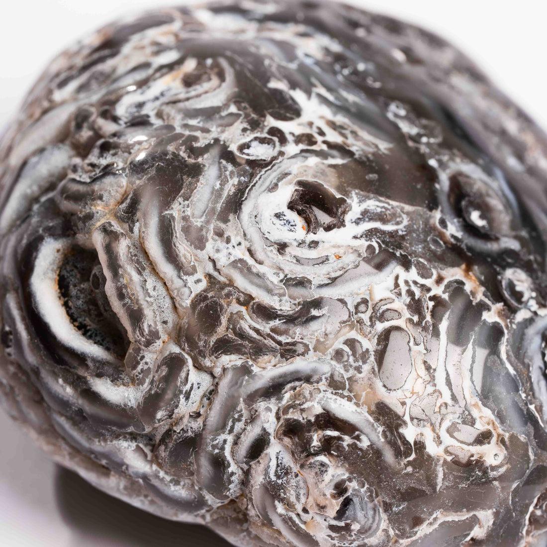 Agate, Enhydro