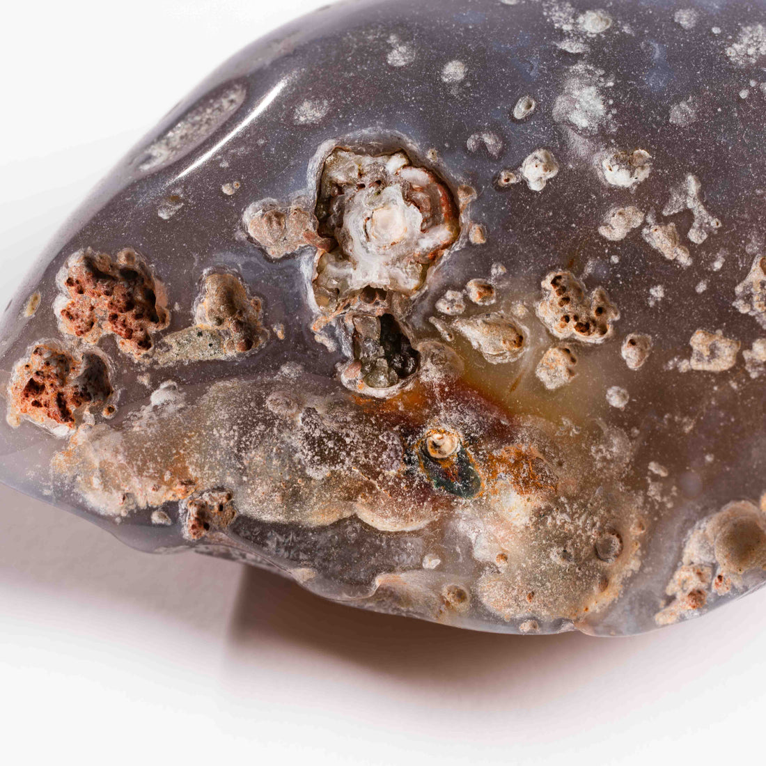Agate, Enhydro