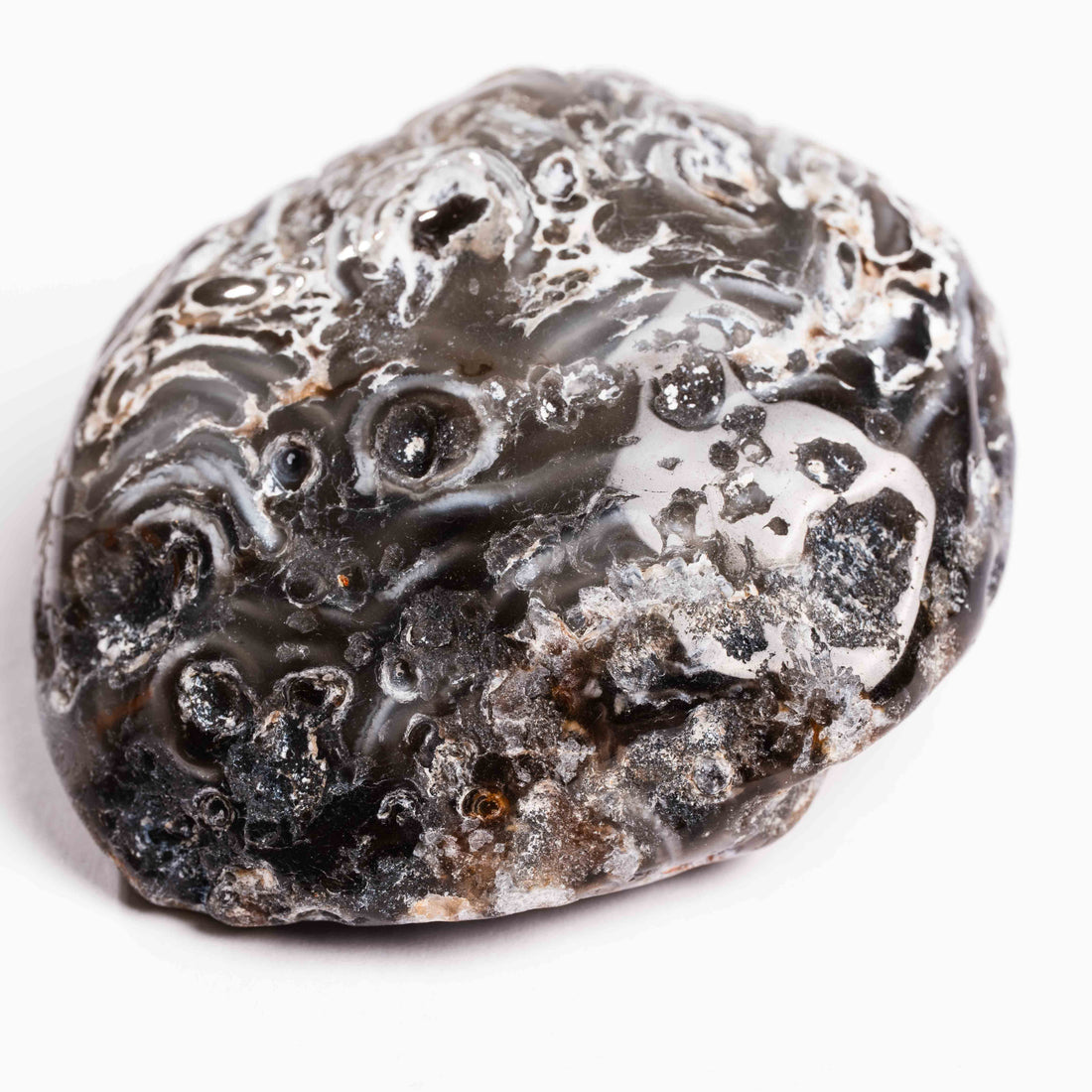 Agate, Enhydro