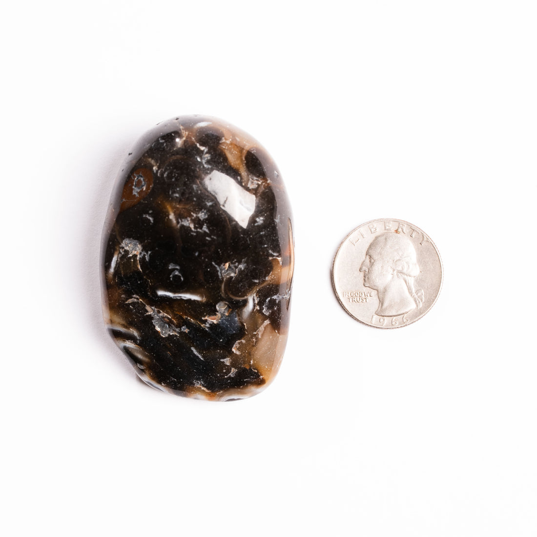 Agate, Enhydro