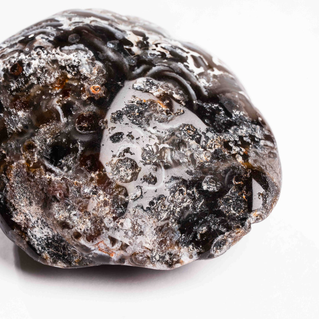 Agate, Enhydro