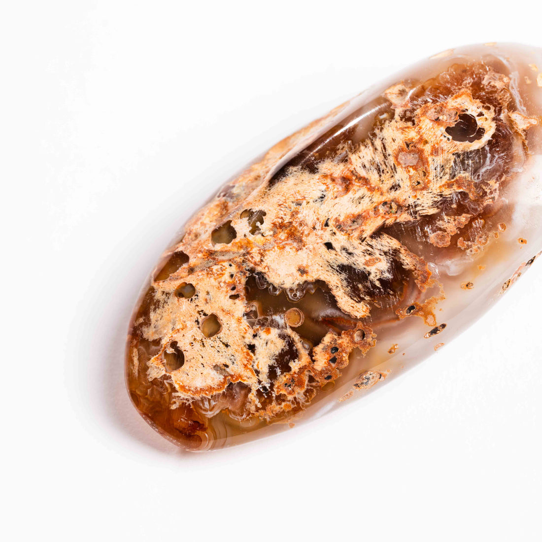 Agate, Enhydro