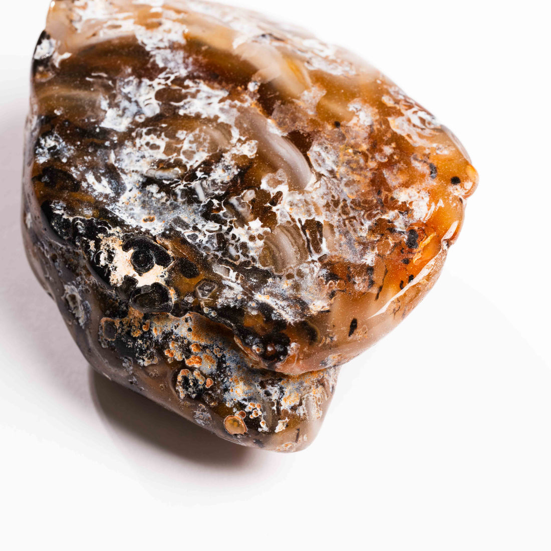 Agate, Enhydro