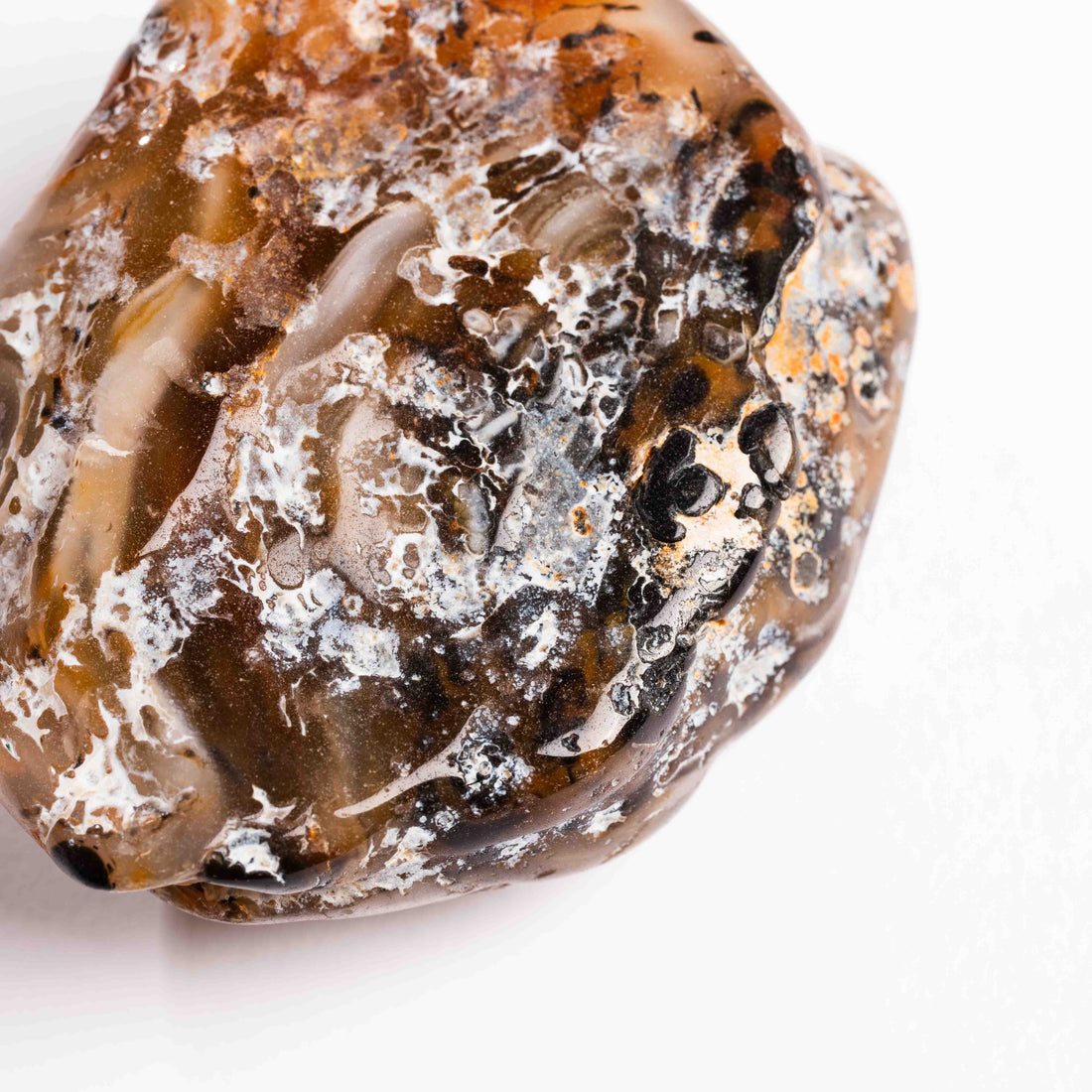 Agate, Enhydro