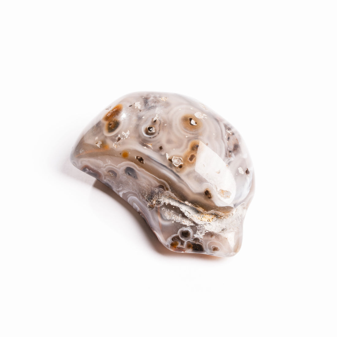 Agate, Enhydro