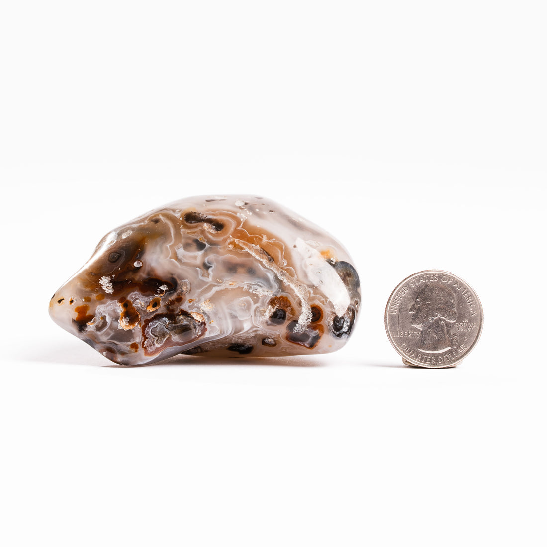 Agate, Enhydro
