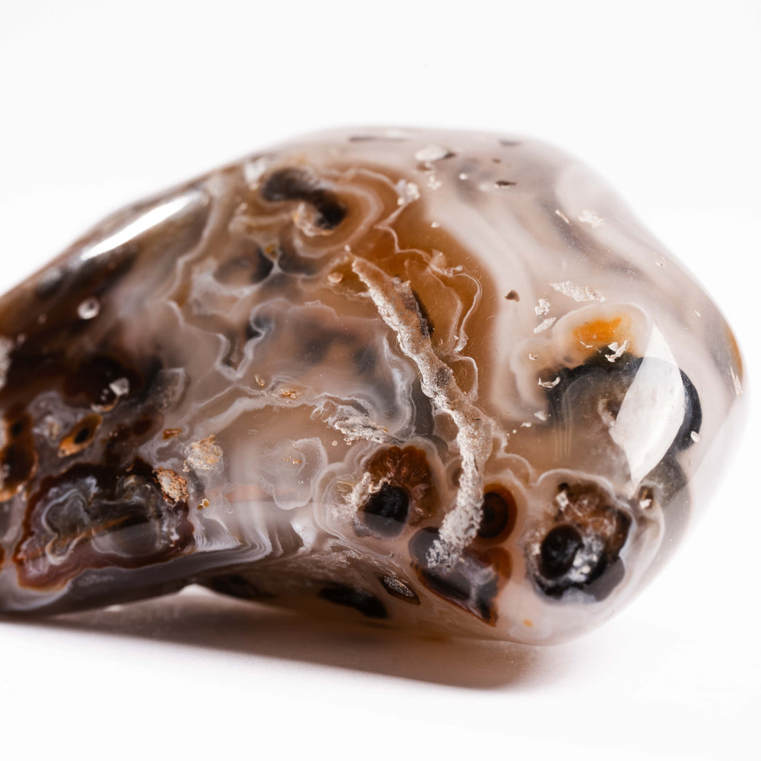 Agate, Enhydro