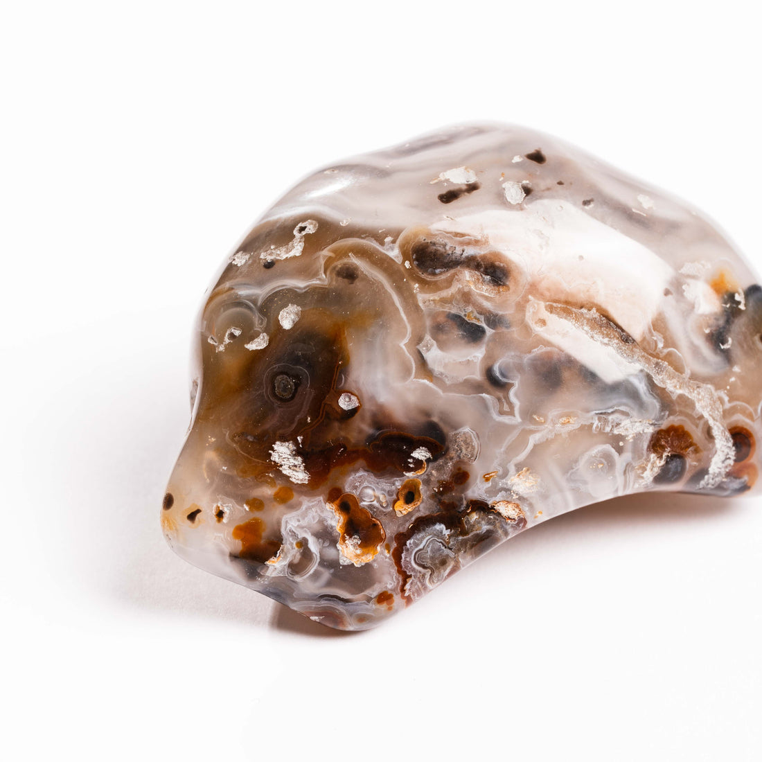 Agate, Enhydro