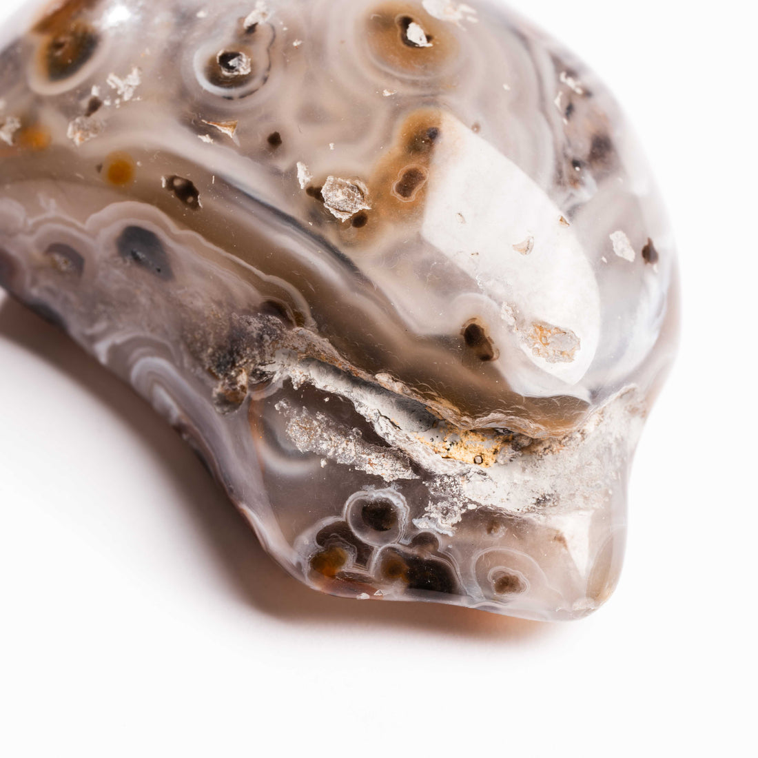 Agate, Enhydro