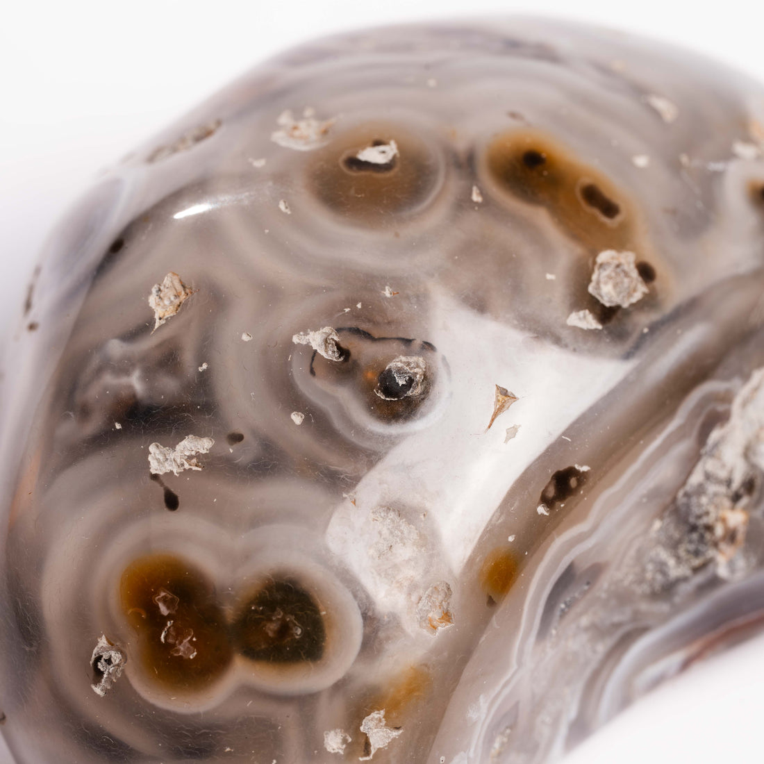 Agate, Enhydro