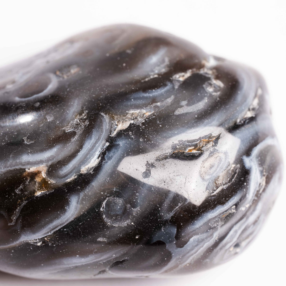 Agate, Enhydro