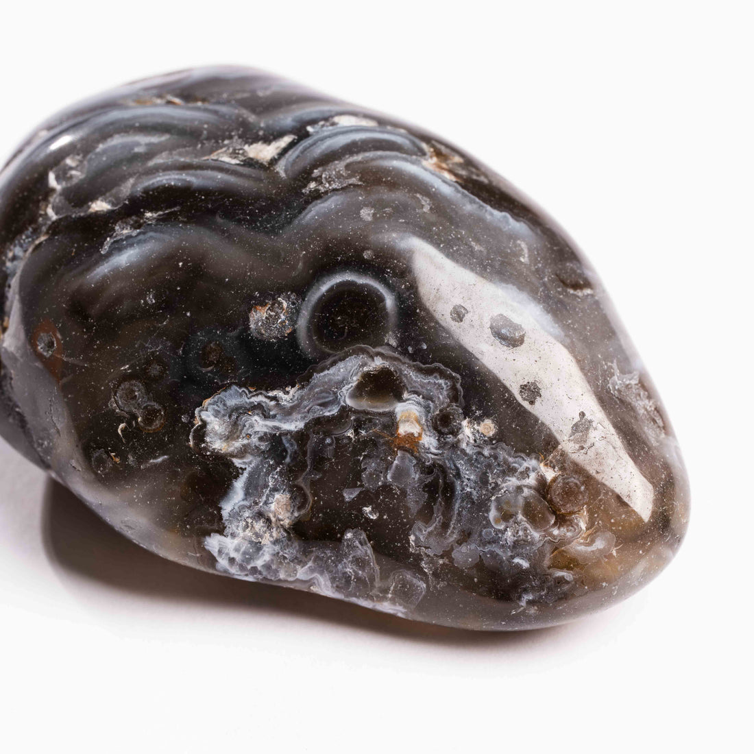 Agate, Enhydro
