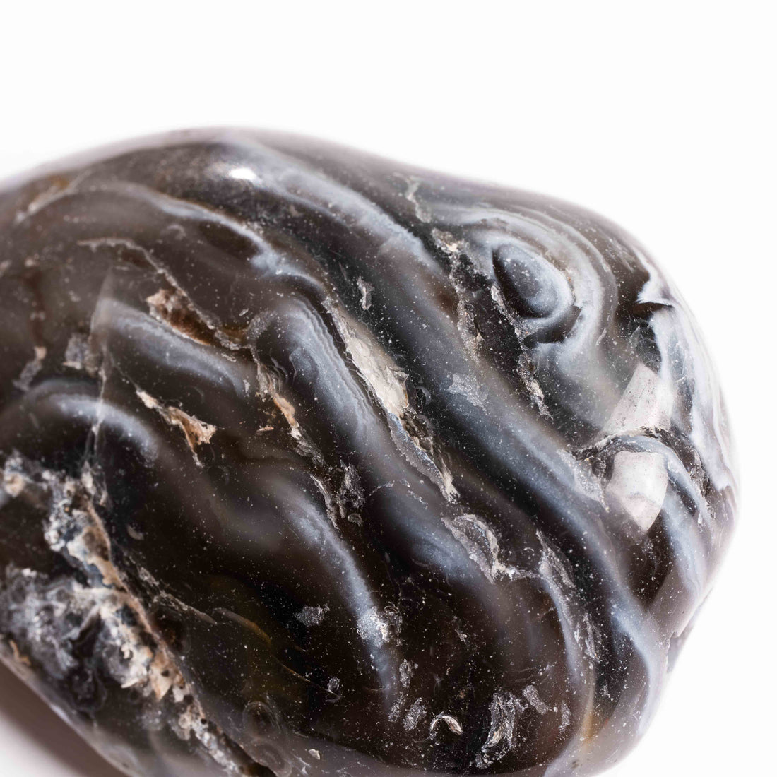 Agate, Enhydro