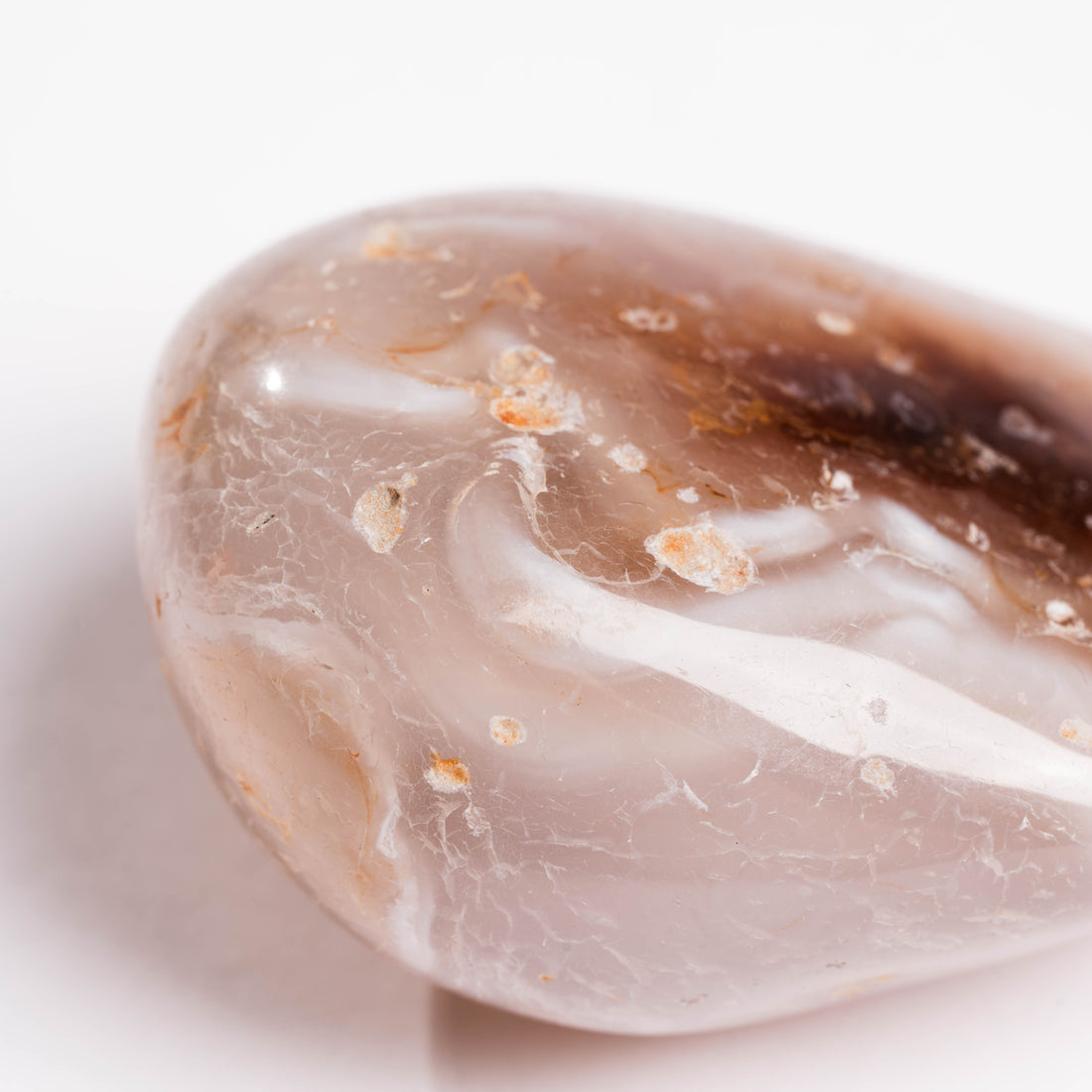 Agate, Enhydro