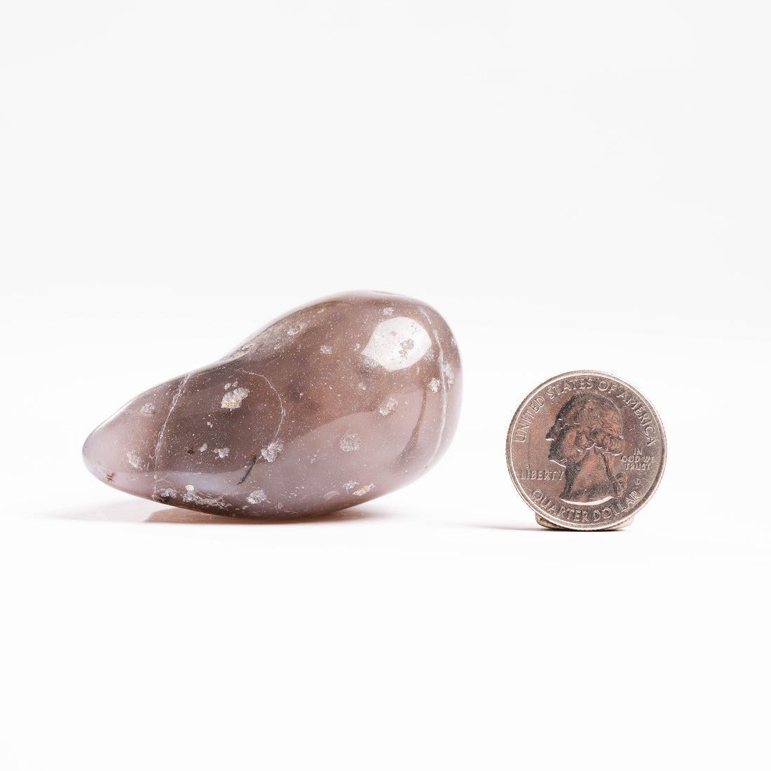 Agate, Enhydro