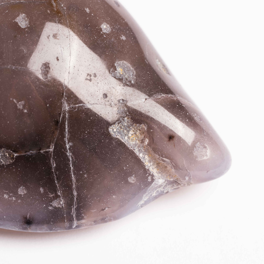 Agate, Enhydro