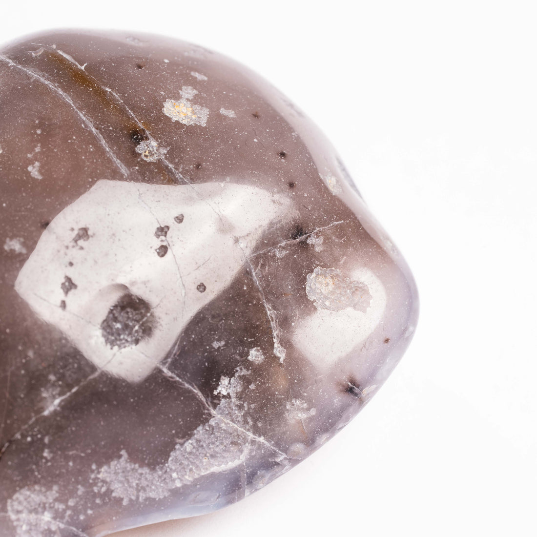 Agate, Enhydro
