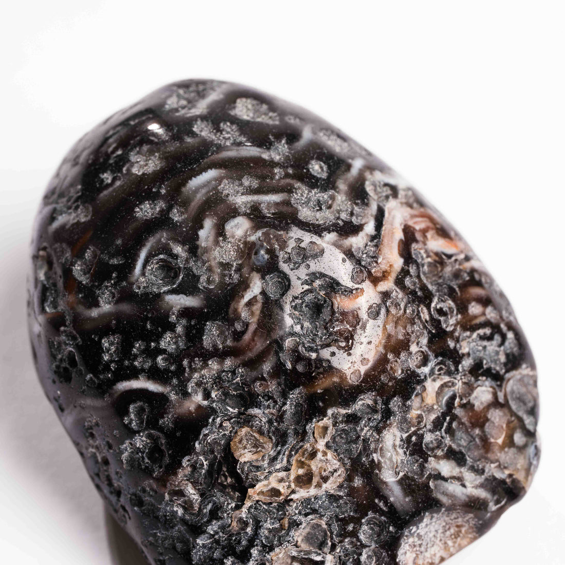 Agate, Enhydro