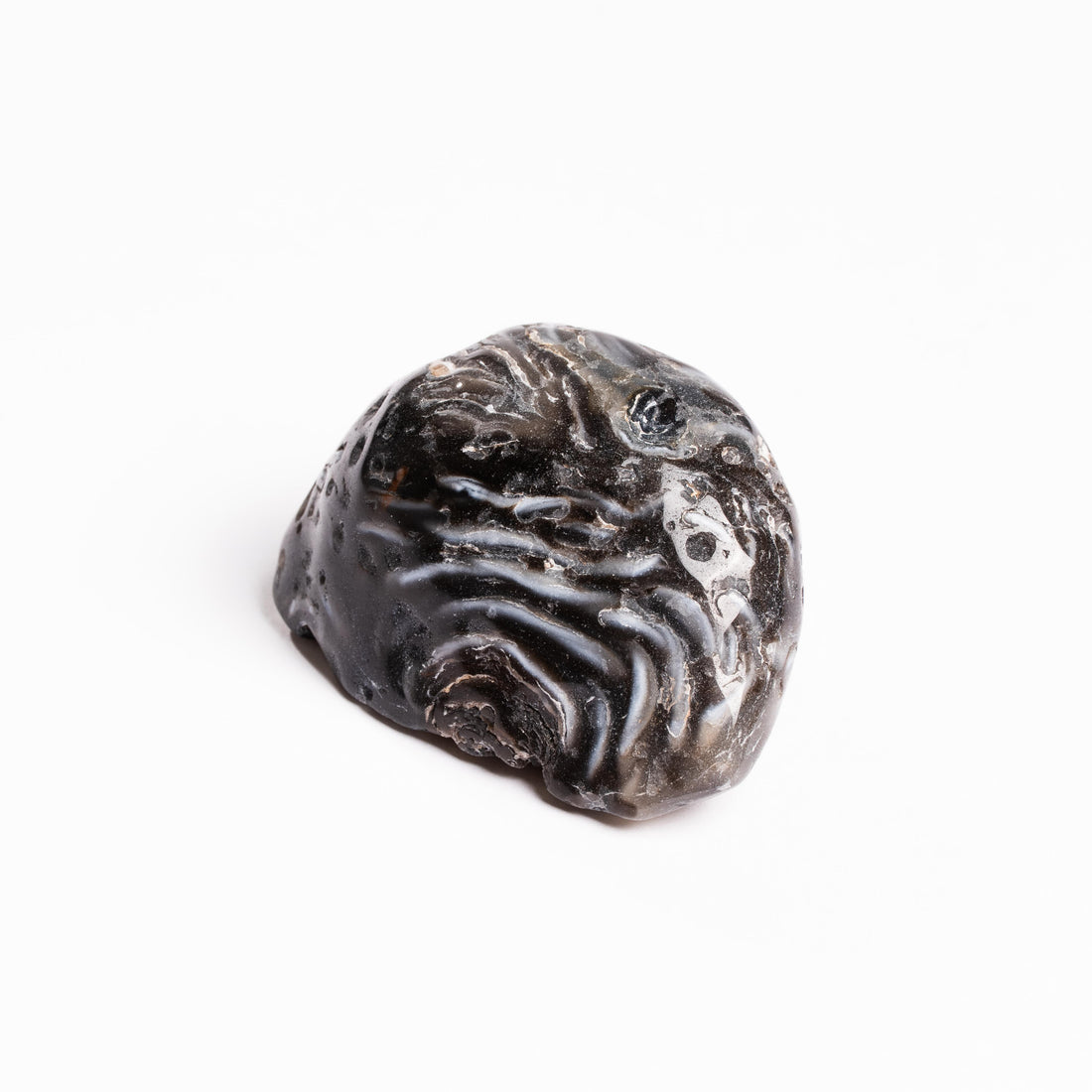 Agate, Enhydro