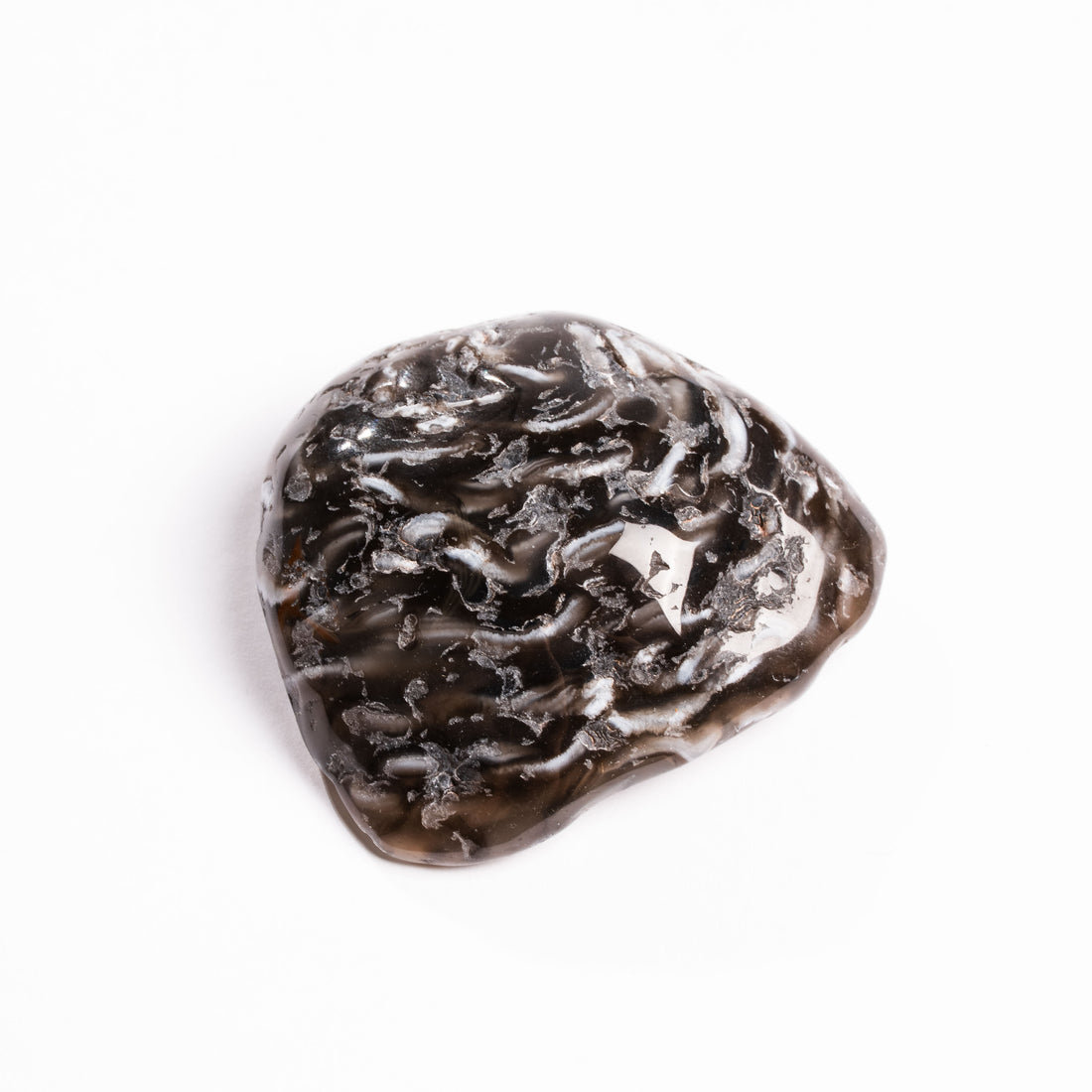 Agate, Enhydro