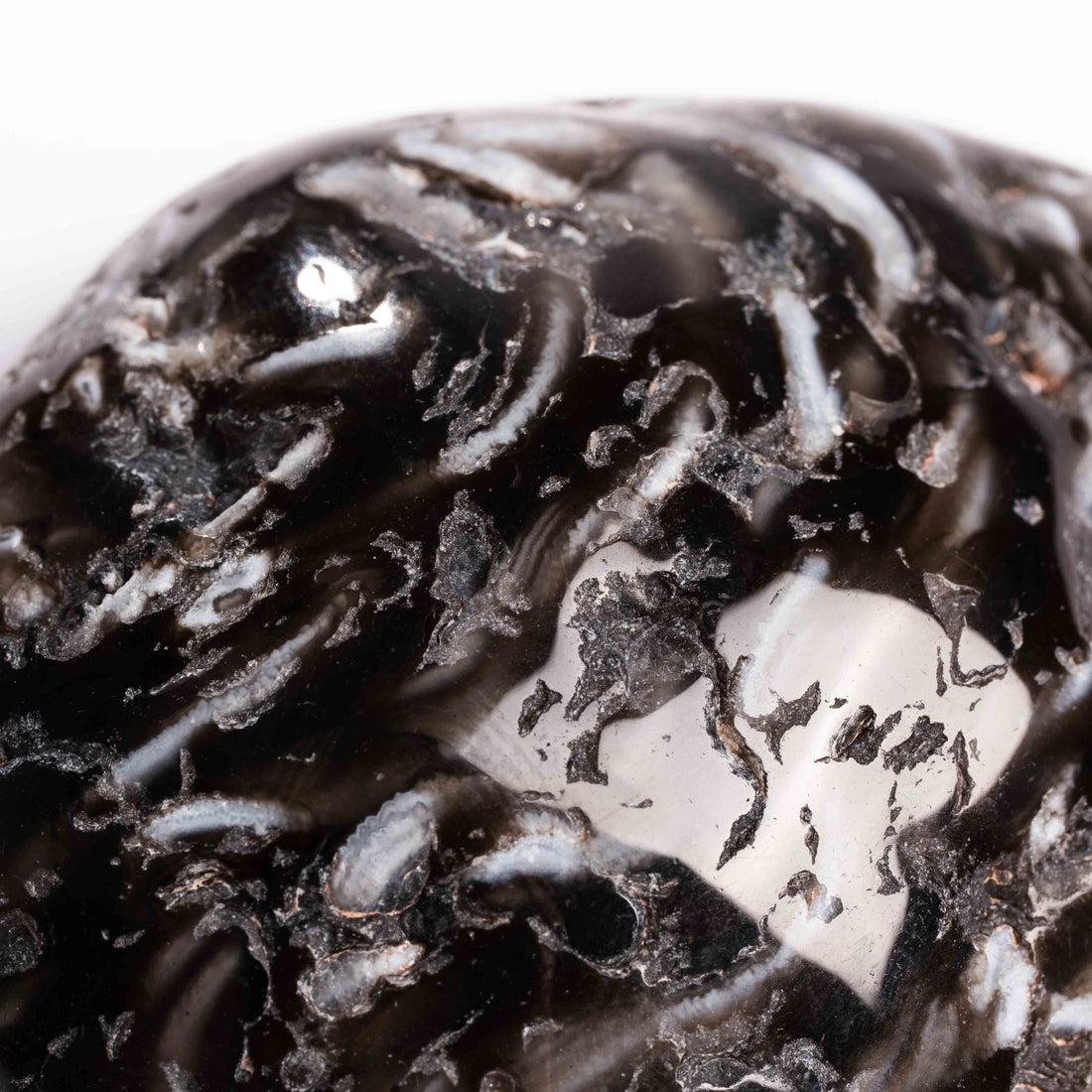 Agate, Enhydro