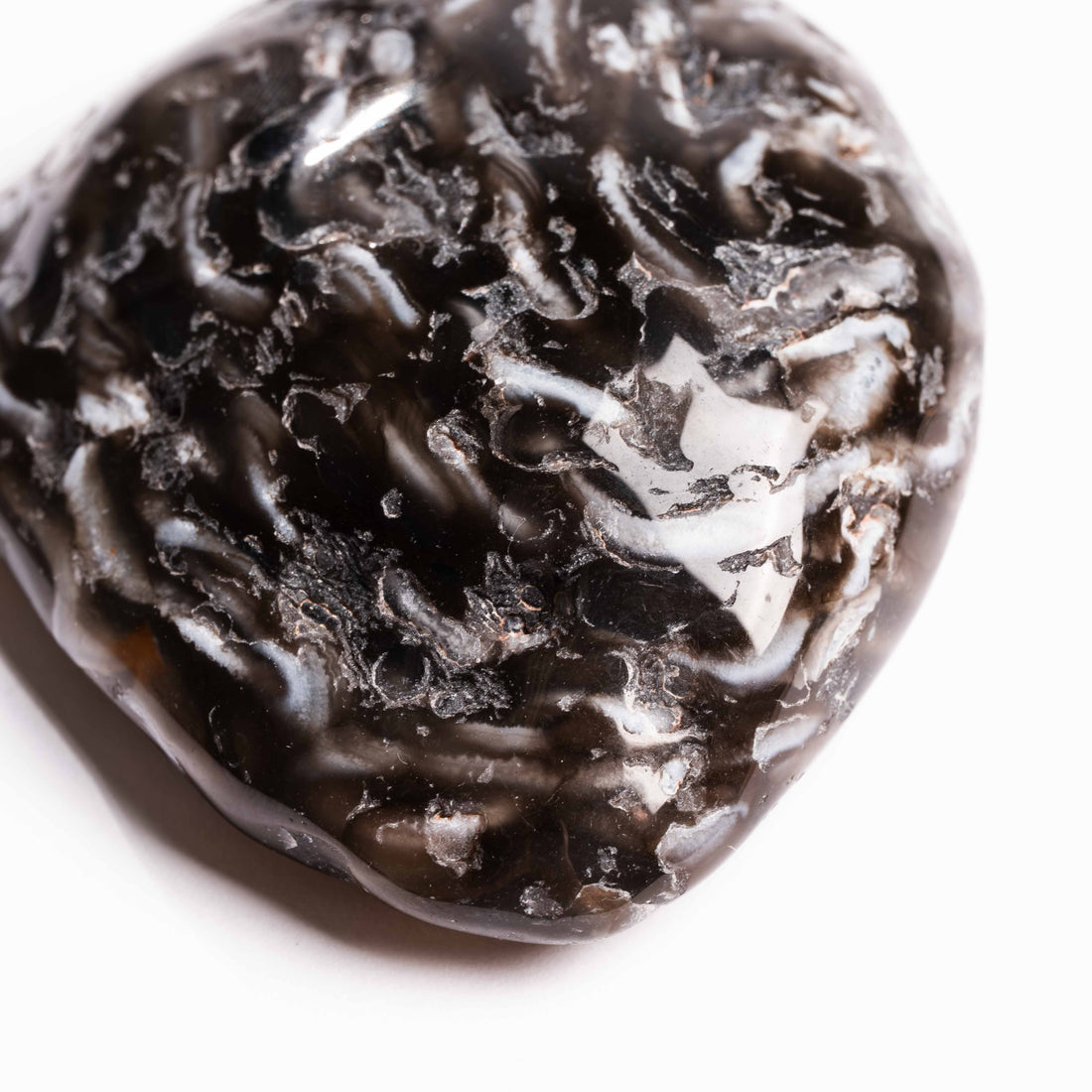 Agate, Enhydro