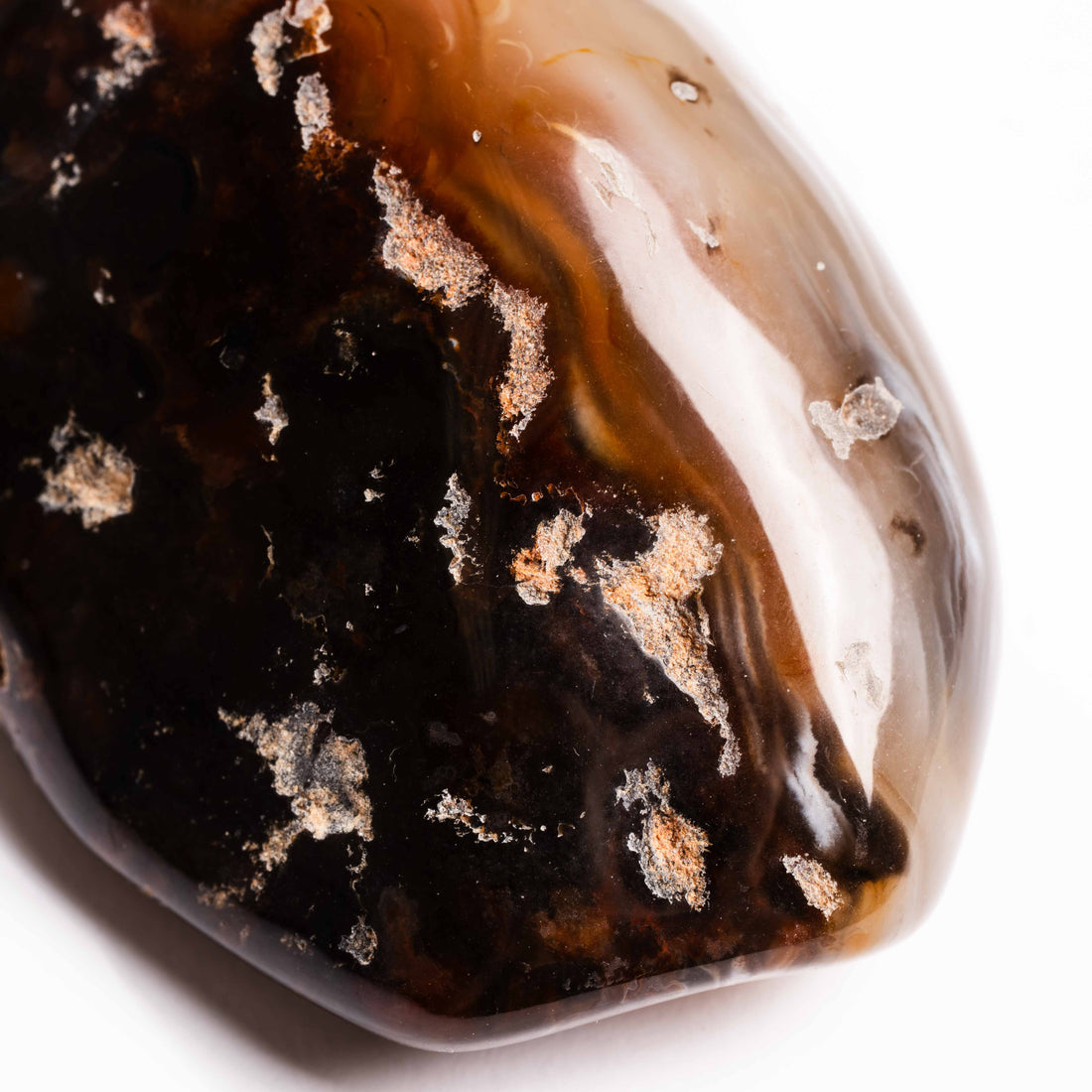 Agate, Enhydro