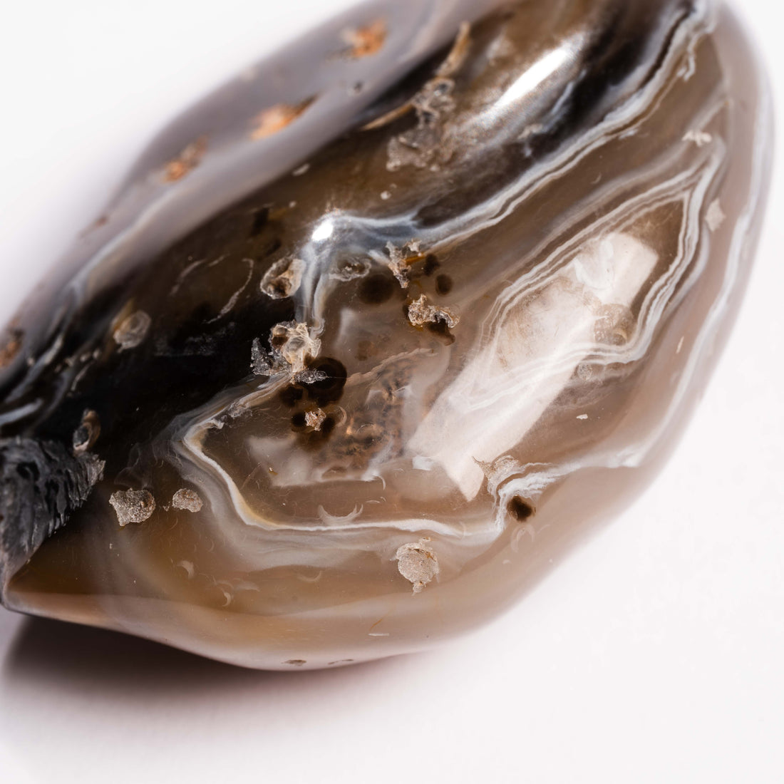 Agate, Enhydro