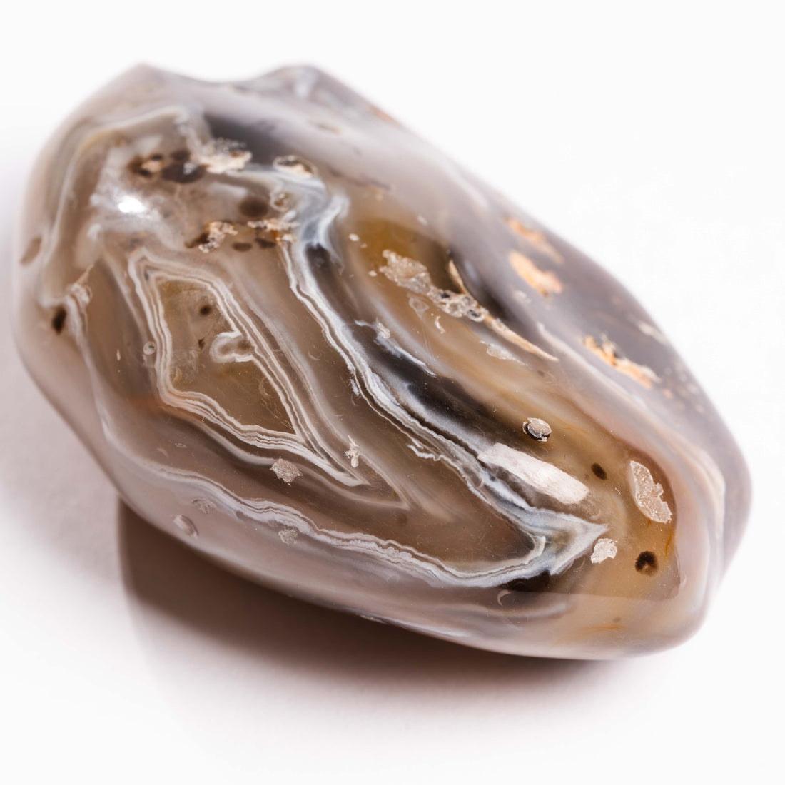 Agate, Enhydro