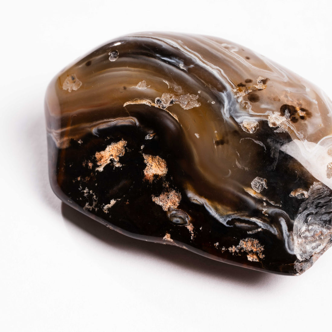 Agate, Enhydro