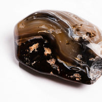 Agate, Enhydro
