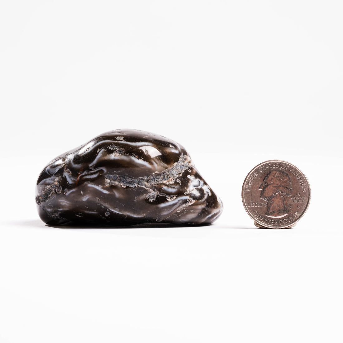 Agate, Enhydro