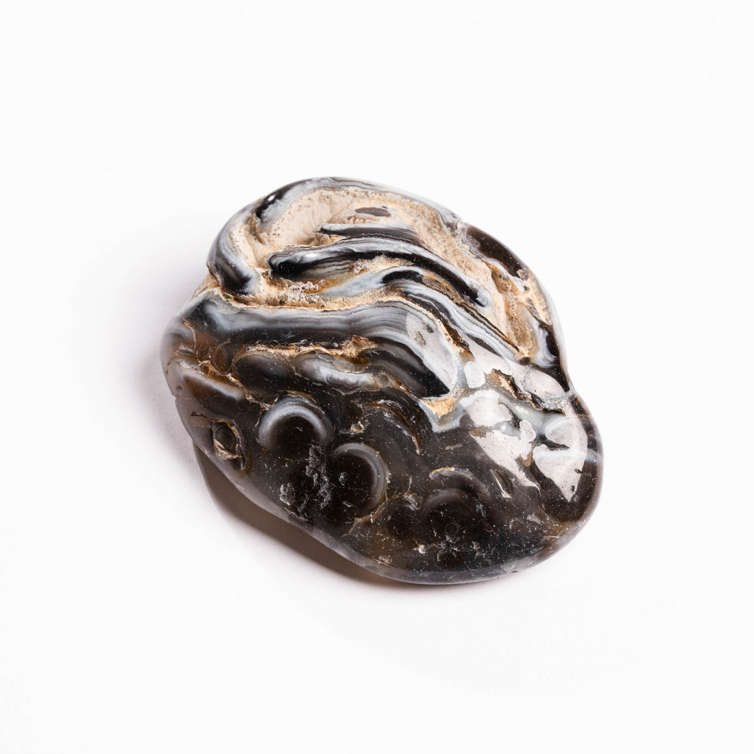 Agate, Enhydro