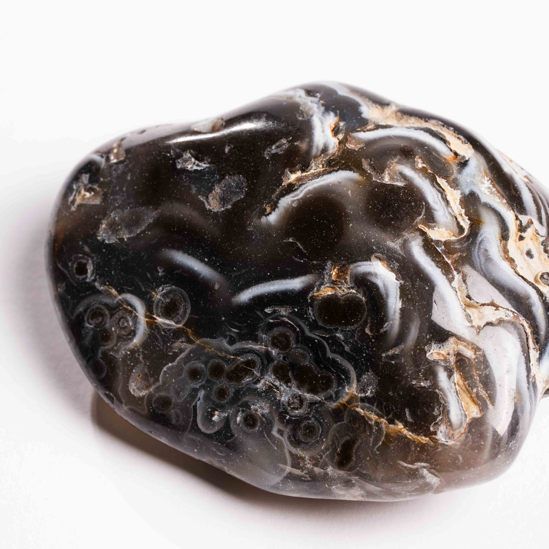 Agate, Enhydro