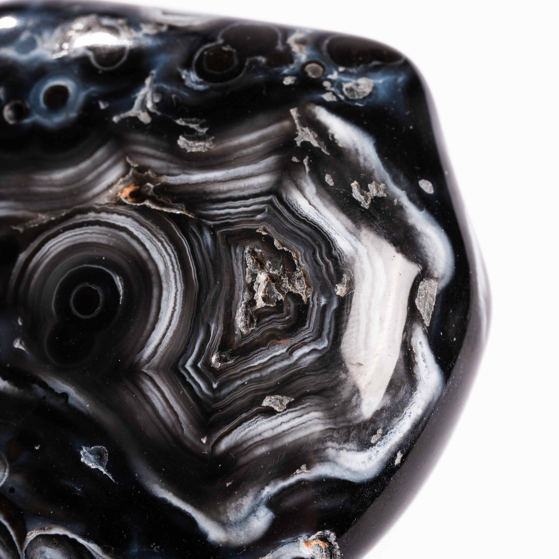 Agate, Enhydro