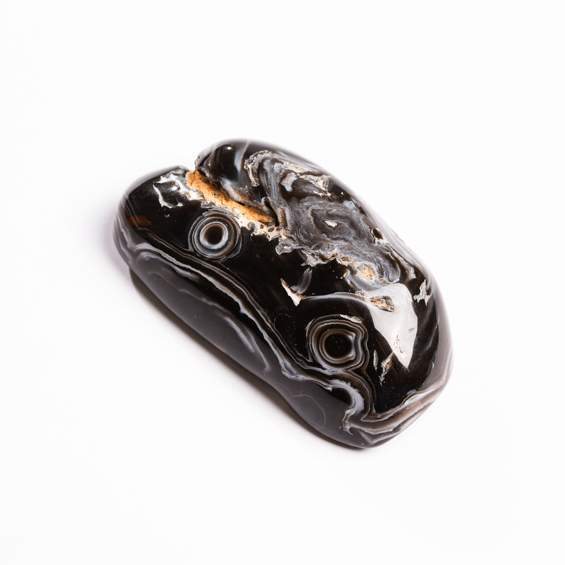Agate, Enhydro