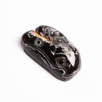 Agate, Enhydro
