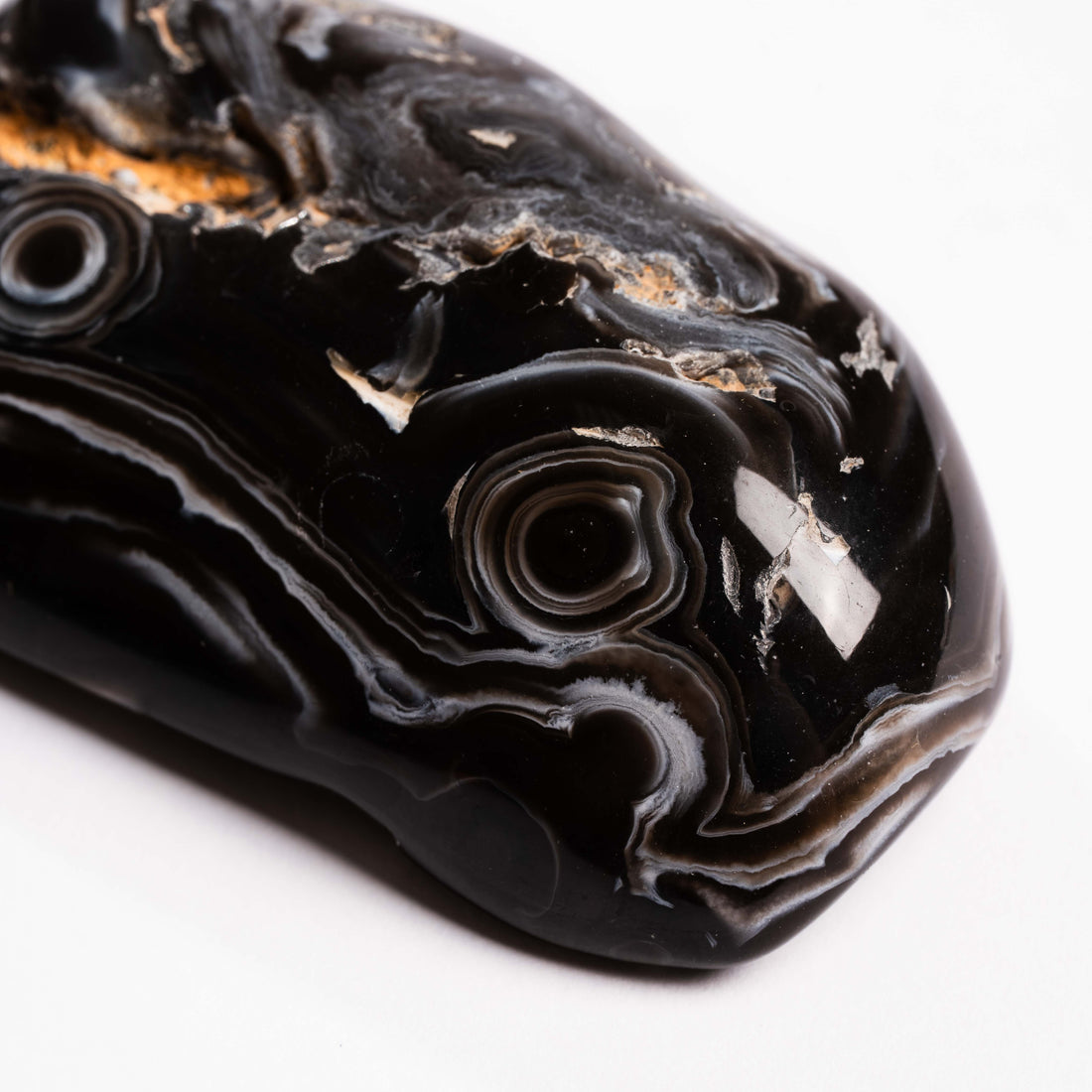 Agate, Enhydro