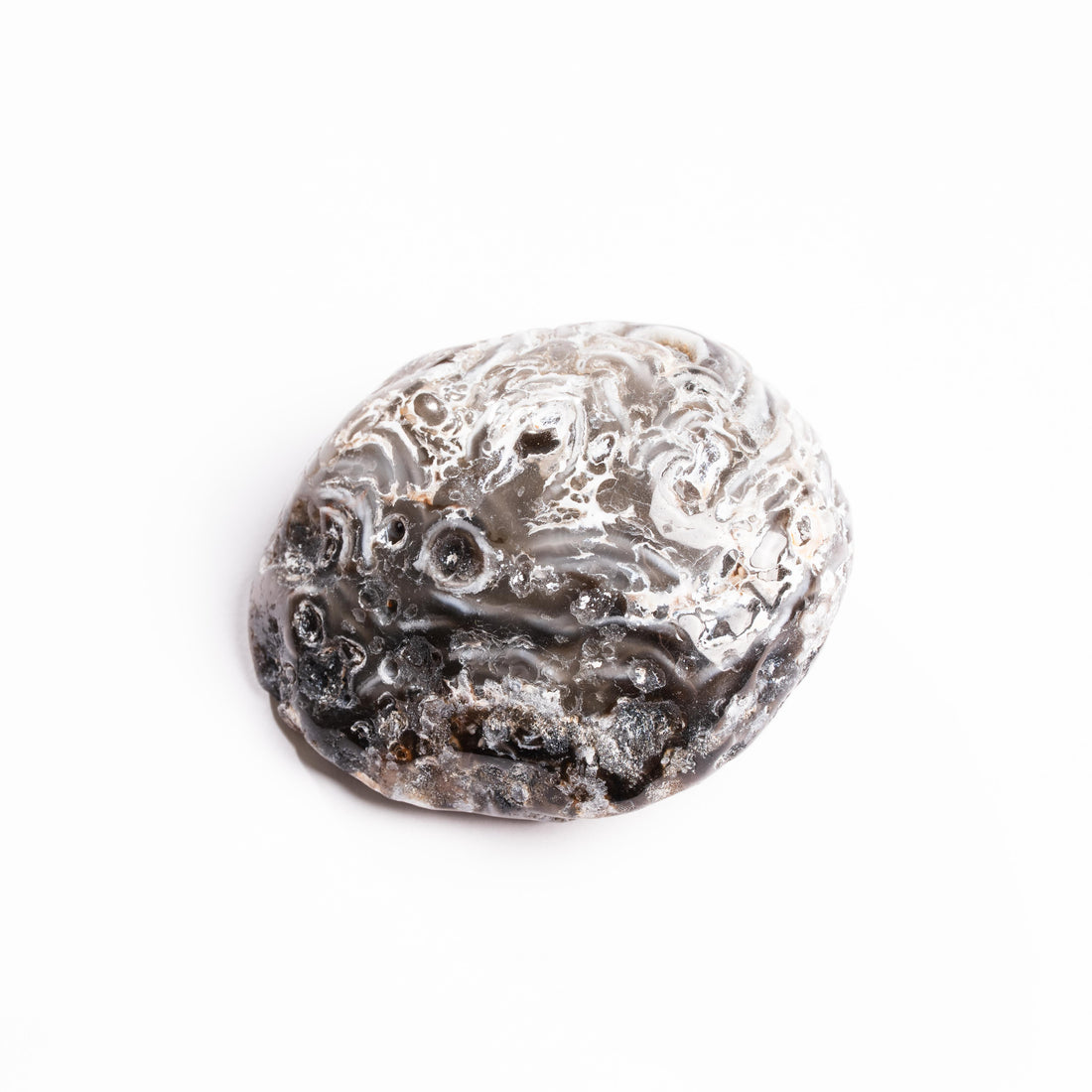 Agate, Enhydro