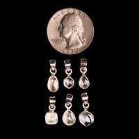 Ajoite- Pendants