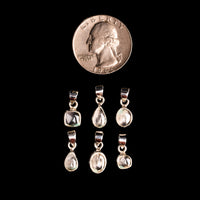 Ajoite- Pendants