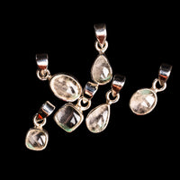 Ajoite- Pendants