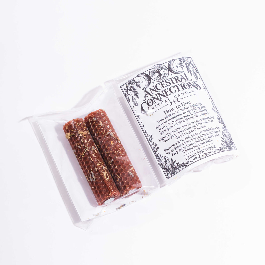 Ancestral Connection Candle