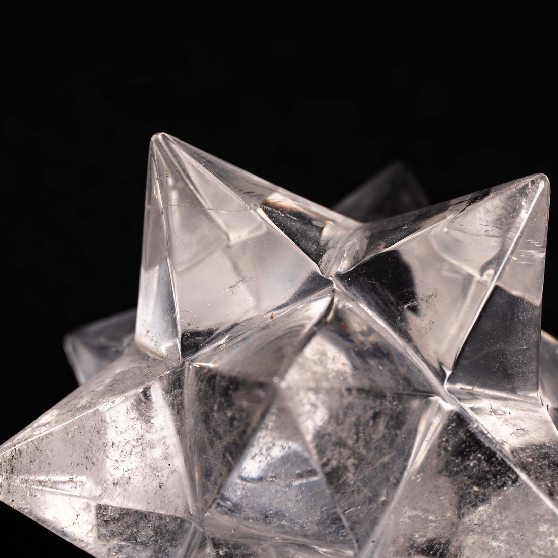 Quartz- Clear, Asteroid