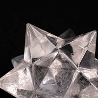 Quartz- Clear, Asteroid