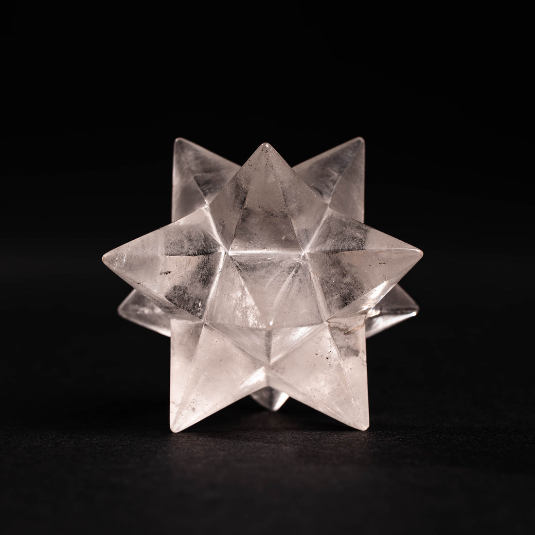 Quartz- Clear, Asteroid